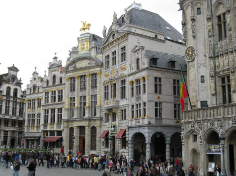 Brussels Belgium