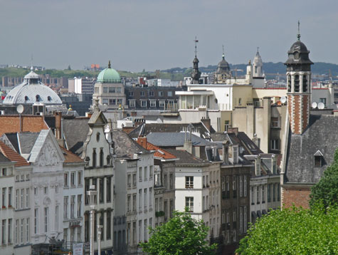 Brussels Travel Guide
