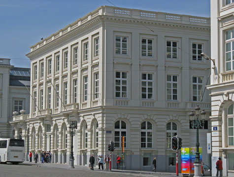 Hotels in Brussels Belgium