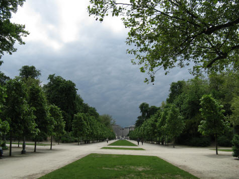 Weather in Brussels Belgium