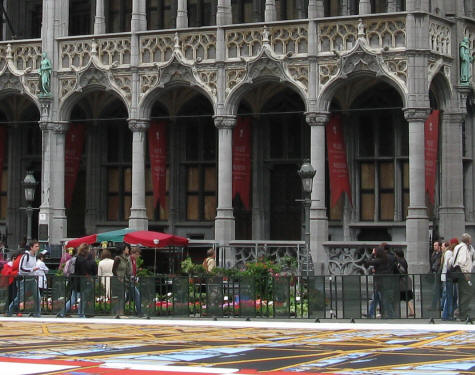 Brussels City Museum (Musee de la Ville)