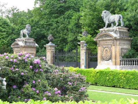 Park in Belgium